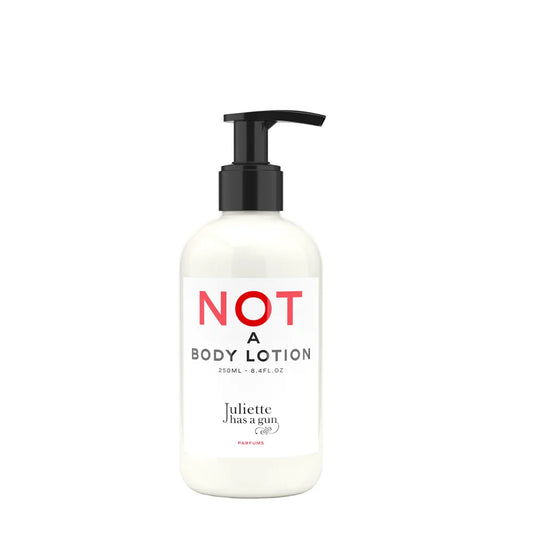 NOT A BODY LOTION CREMA CORPO JULIETTE HAS A GUN