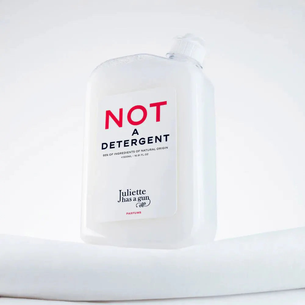 NOT A DETERGENT JULIETTE HAS A GUN