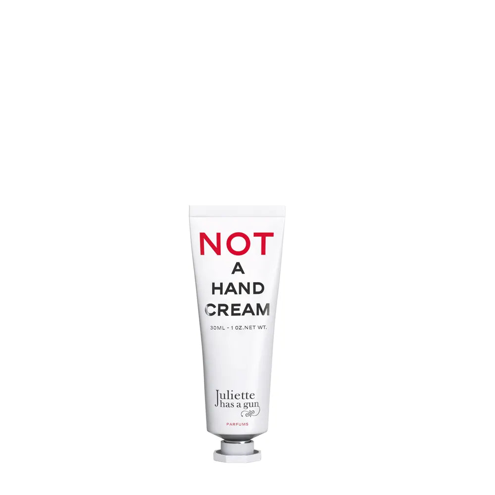 NOT A HAND CREAM CREMA MANI JULIETTE HAS A GUN