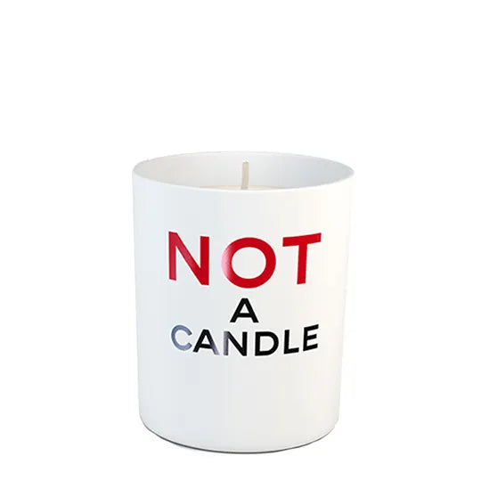 NOT A CANDLE CANDELA PROFUMATA JULIETTE HAS A GUN