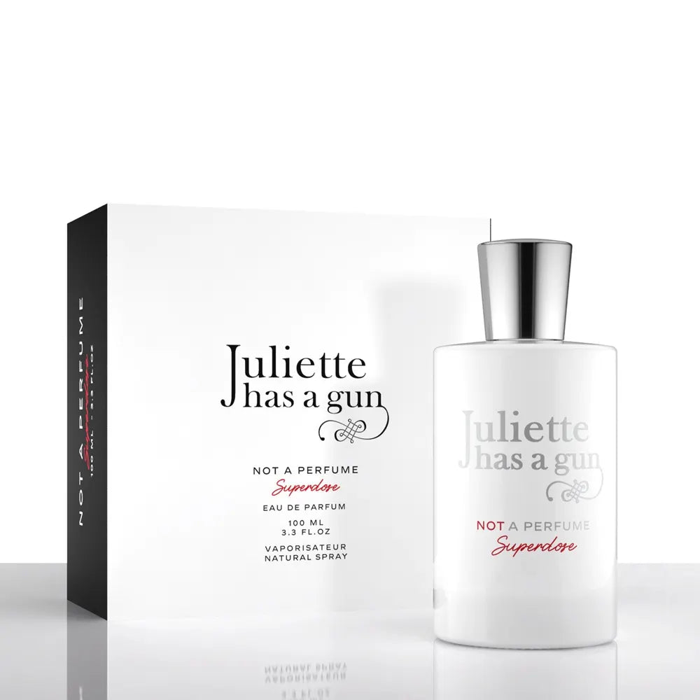 NOT A PERFUME SUPERDOSE EAU DE PARFUM JULIETTE HAS A GUN