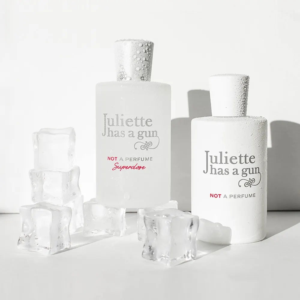 NOT A PERFUME SUPERDOSE EAU DE PARFUM JULIETTE HAS A GUN