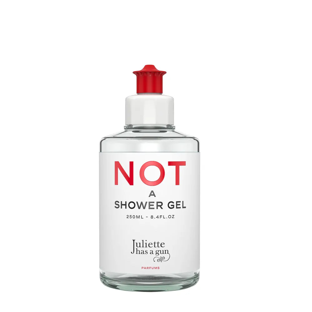 NOT A GEL DOCCIA JULIETTE HAS A GUN