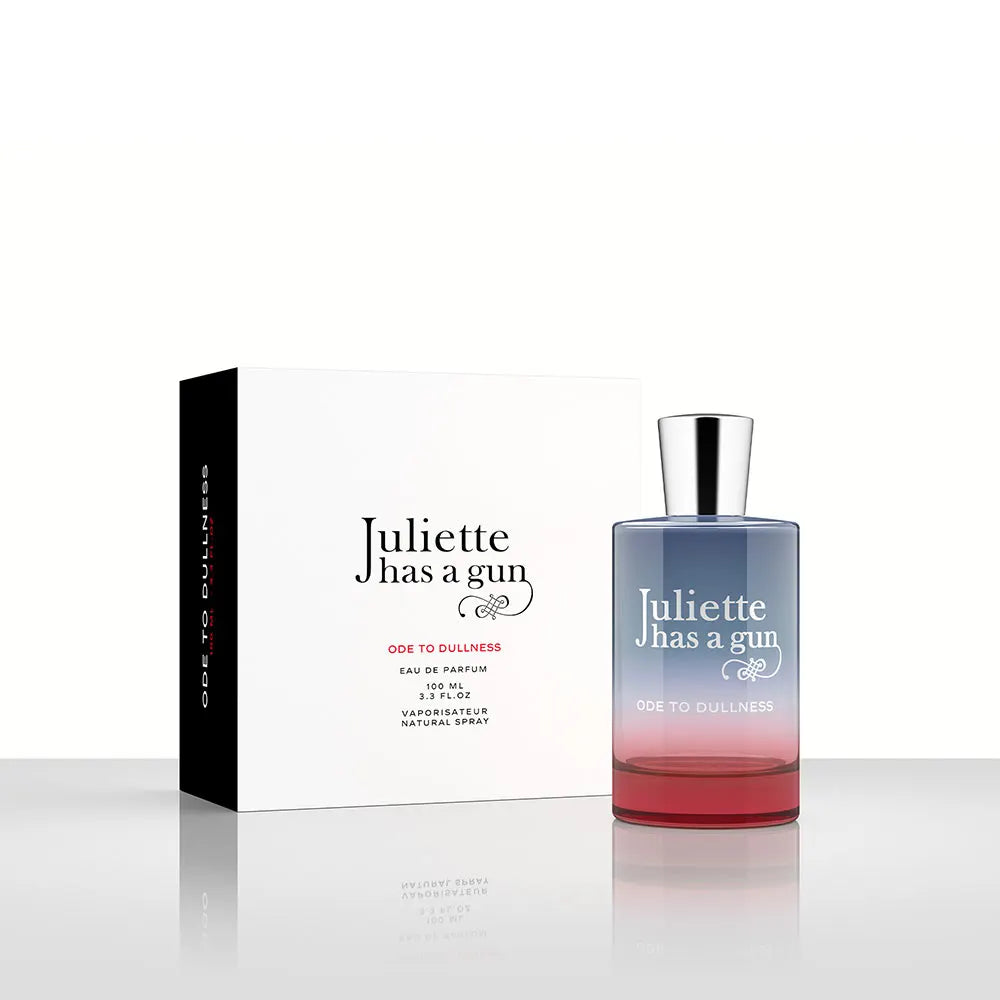 ODE TO DULLNESS EAU DE PARFUM JULIETTE HAS A GUN