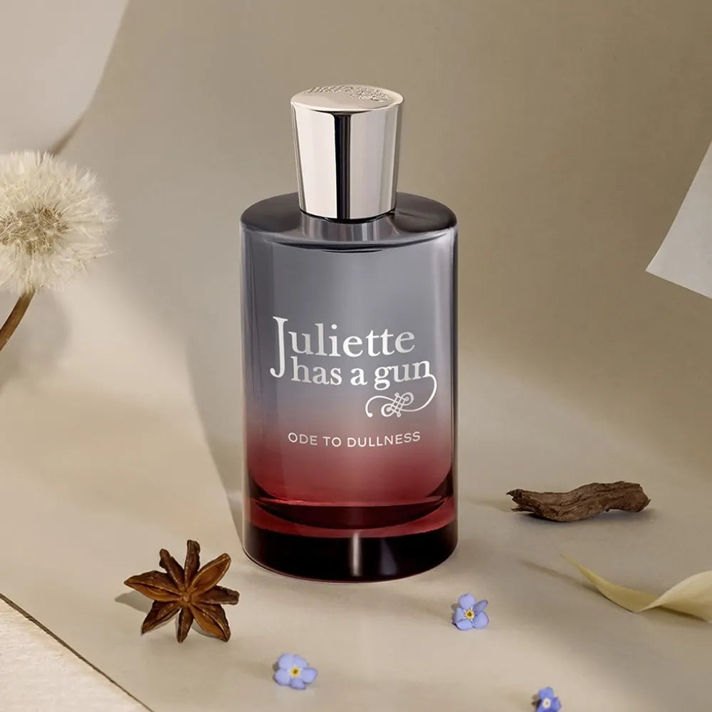 ODE TO DULLNESS EAU DE PARFUM JULIETTE HAS A GUN