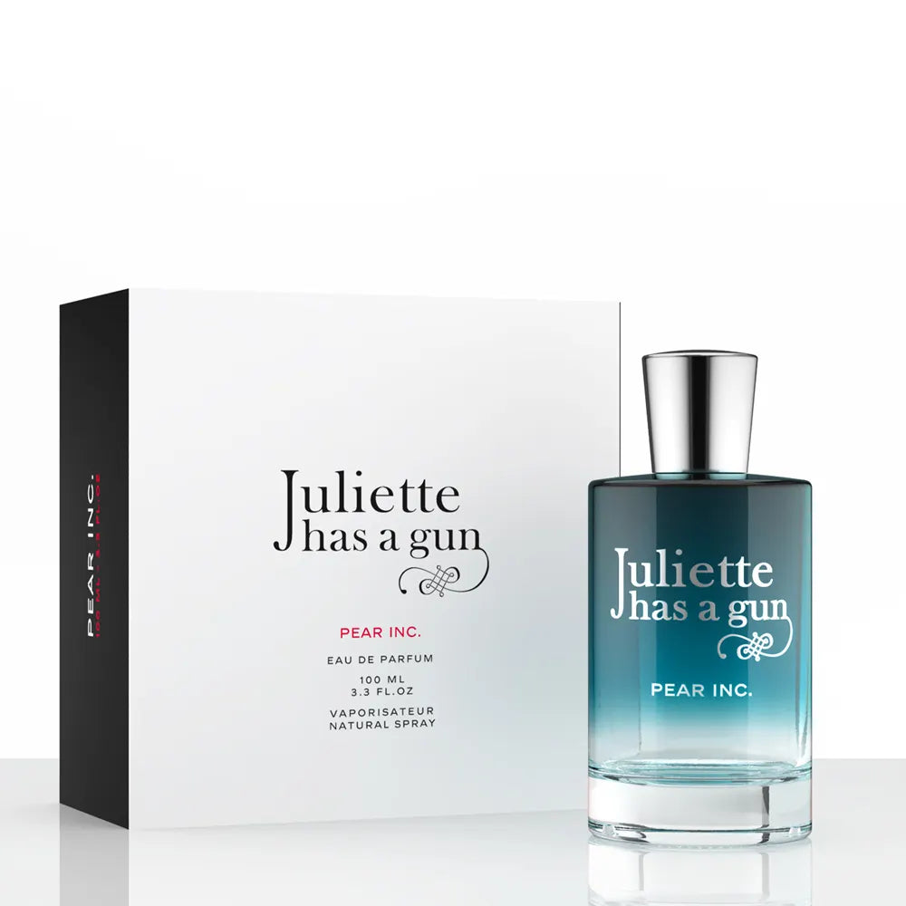 PEAR INC. EAU DE PARFUM JULIETTE HAS A GUN