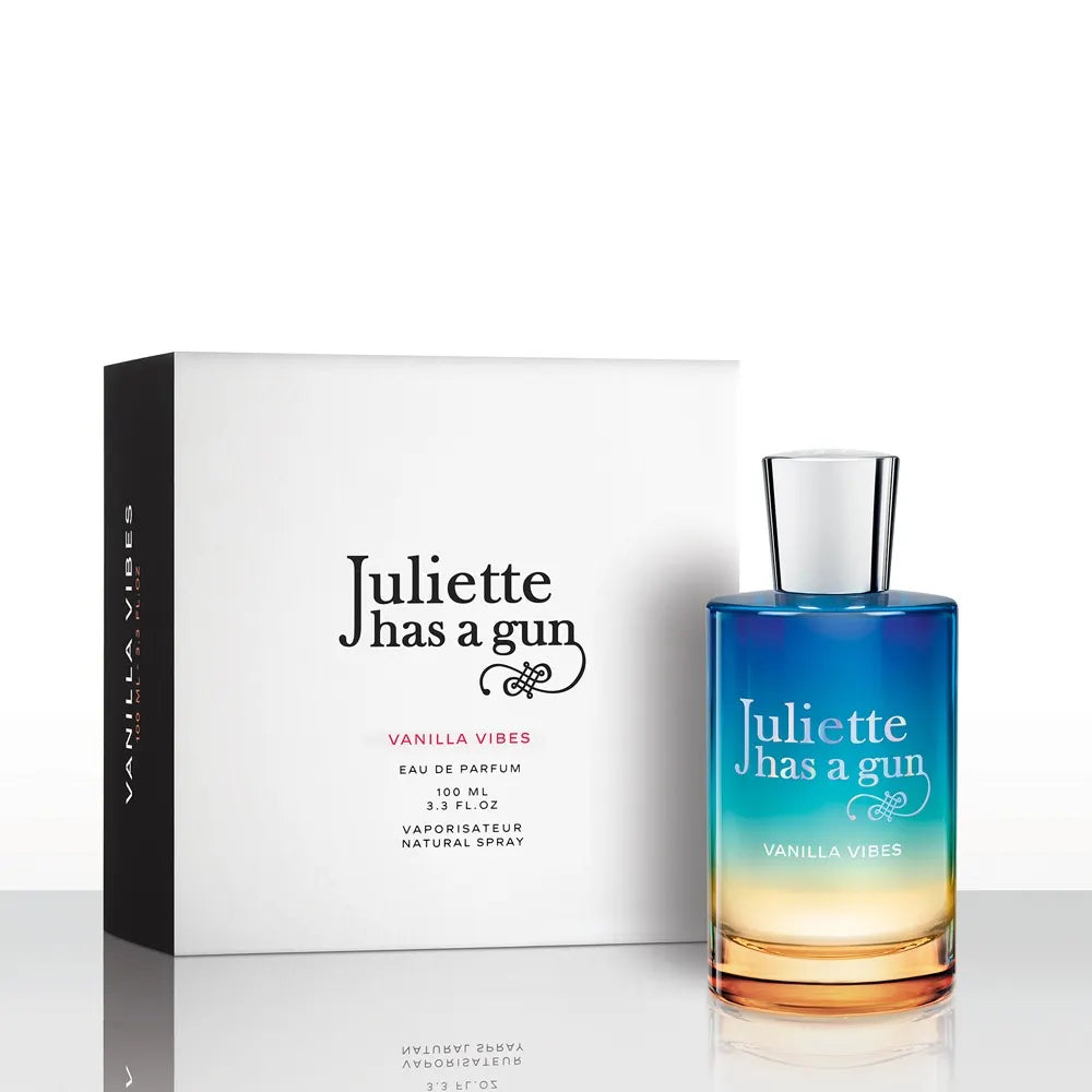 VANILLA VIBES EAU DE PARFUM JULIETTE HAS A GUN