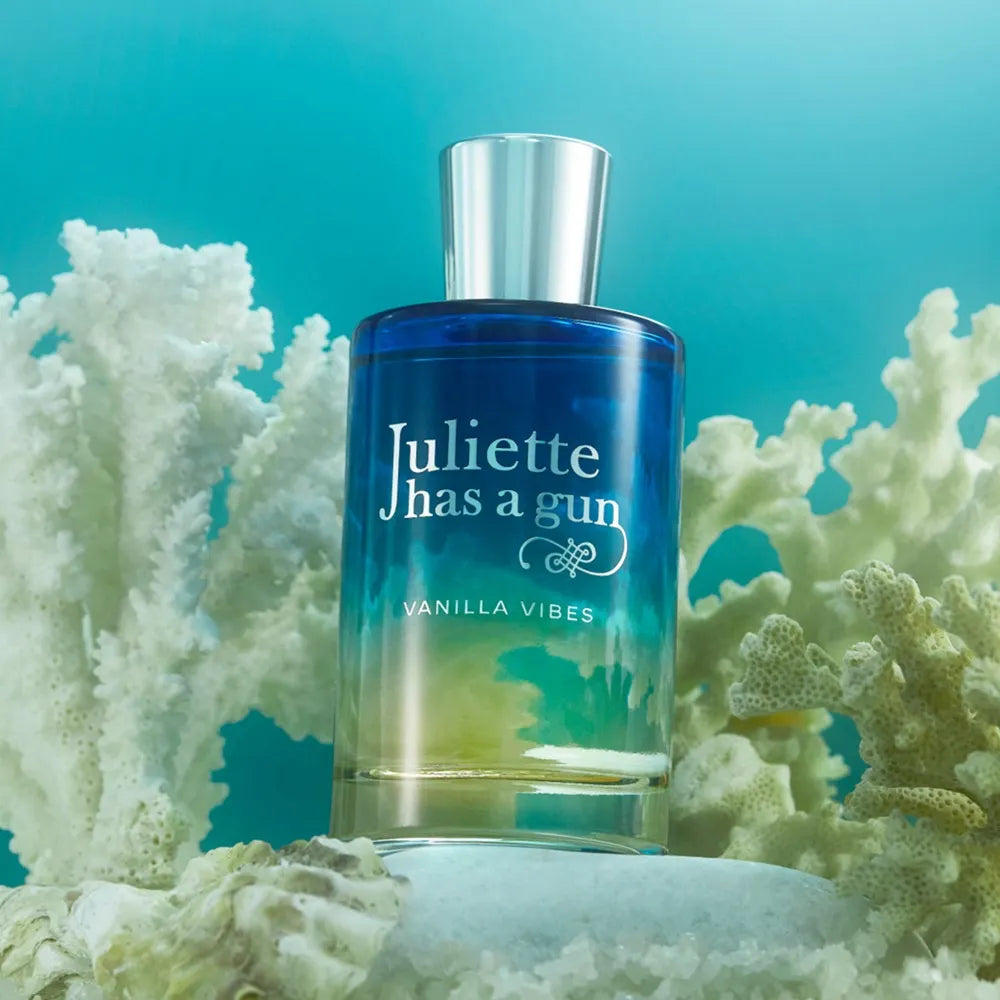 VANILLA VIBES EAU DE PARFUM JULIETTE HAS A GUN