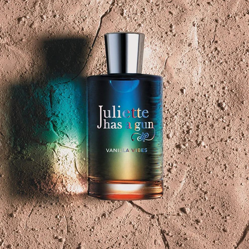 VANILLA VIBES EAU DE PARFUM JULIETTE HAS A GUN