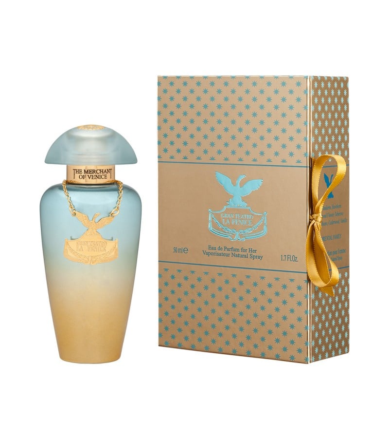 LA FENICE POUR FEMME EAU DE PARFUM THE MERCHANT OF VENICE