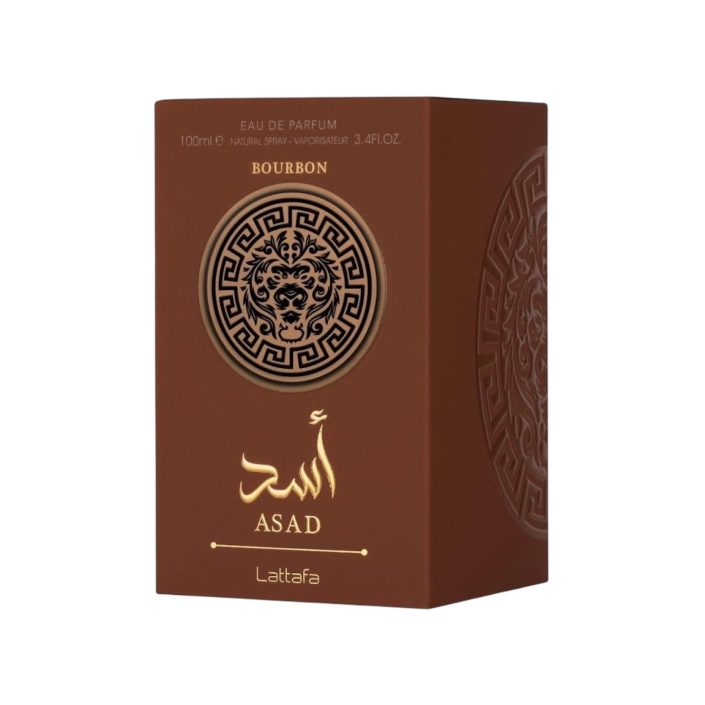 ASAD BOURBON EAU DE PARFUM LATTAFA