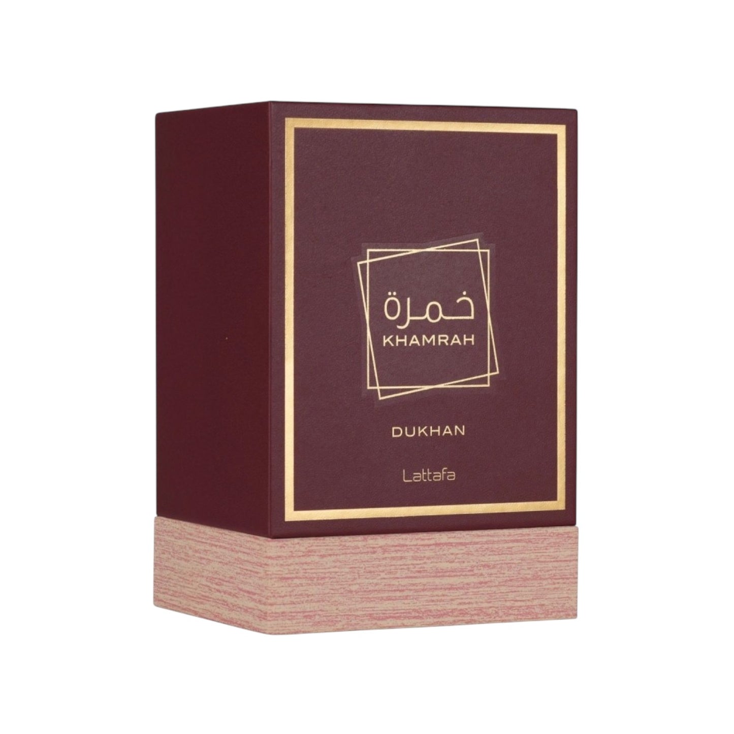 KHAMRAH DUKHAN EAU DE PARFUM LATTAFA