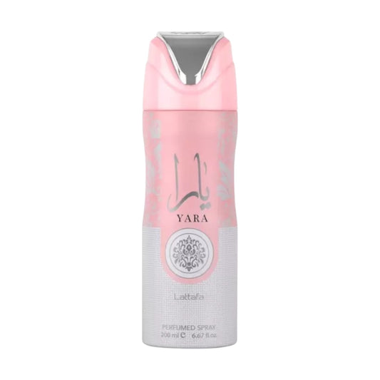 YARA BODY SPRAY LATTAFA