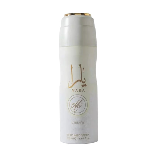 YARA MOI BODY SPRAY LATTAFA