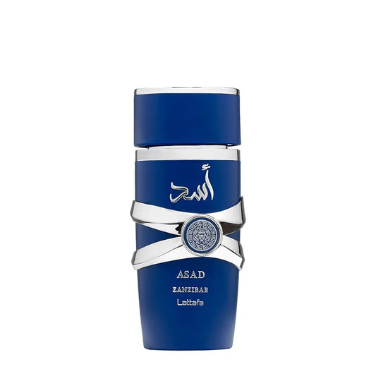 ASAD ZANZIBAR EAU DE PARFUM LATTAFA