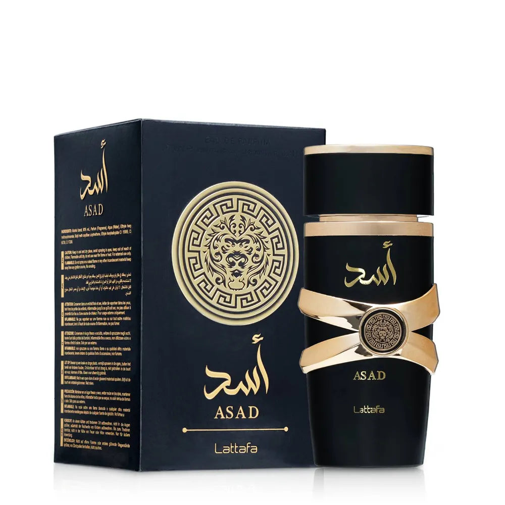 ASAD EAU DE PARFUM LATTAFA