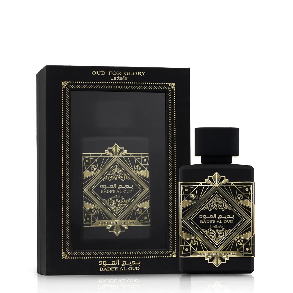 BADE'E AL OUD OUD FOR GLORY EAU DE PARFUM LATTAFA