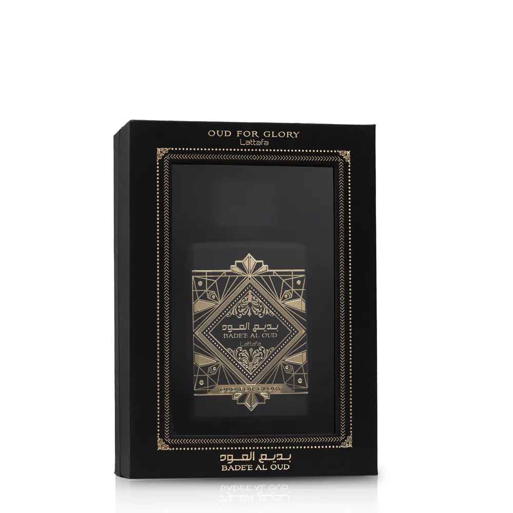 BADE'E AL OUD OUD FOR GLORY EAU DE PARFUM LATTAFA
