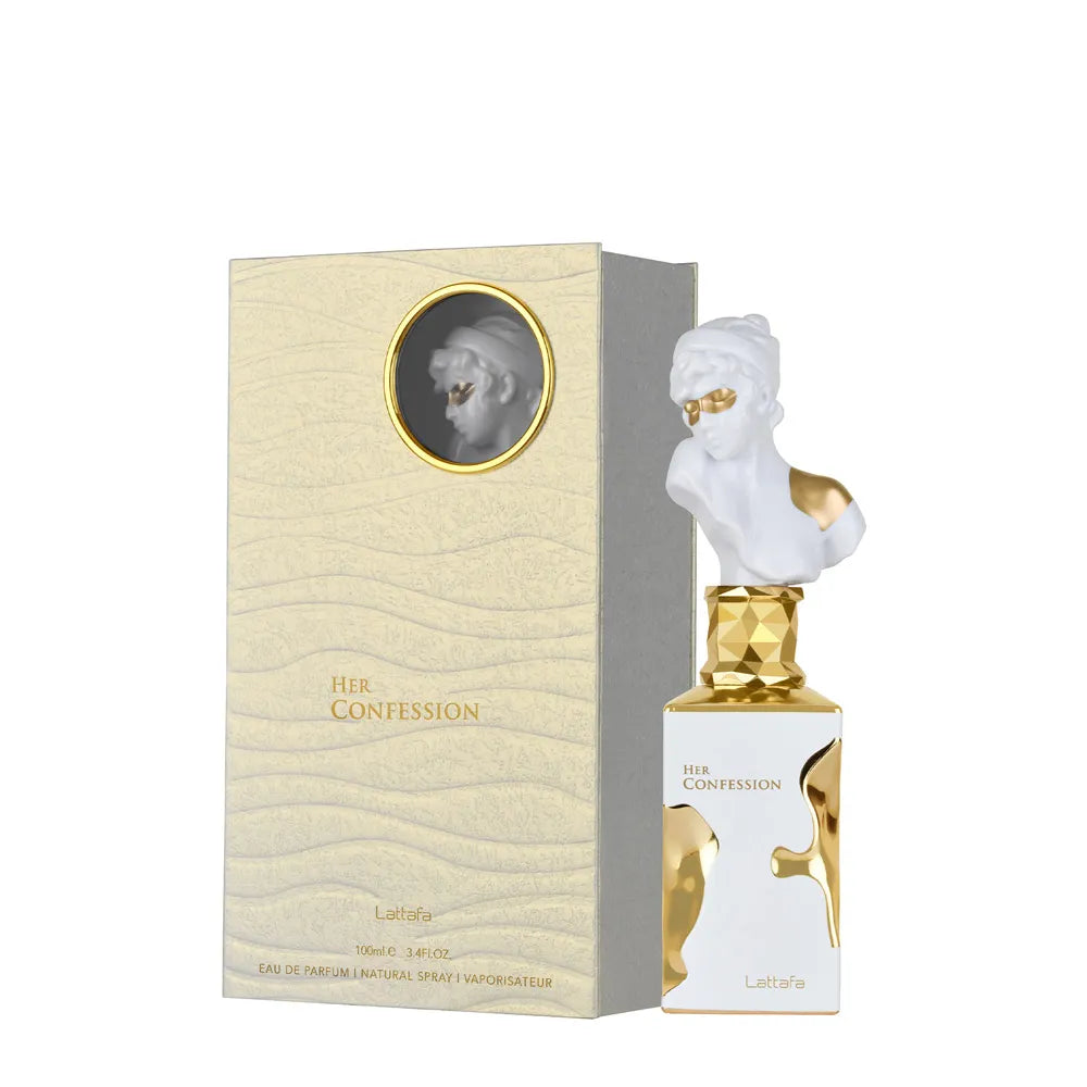 HER CONFESSION EAU DE PARFUM LATTAFA