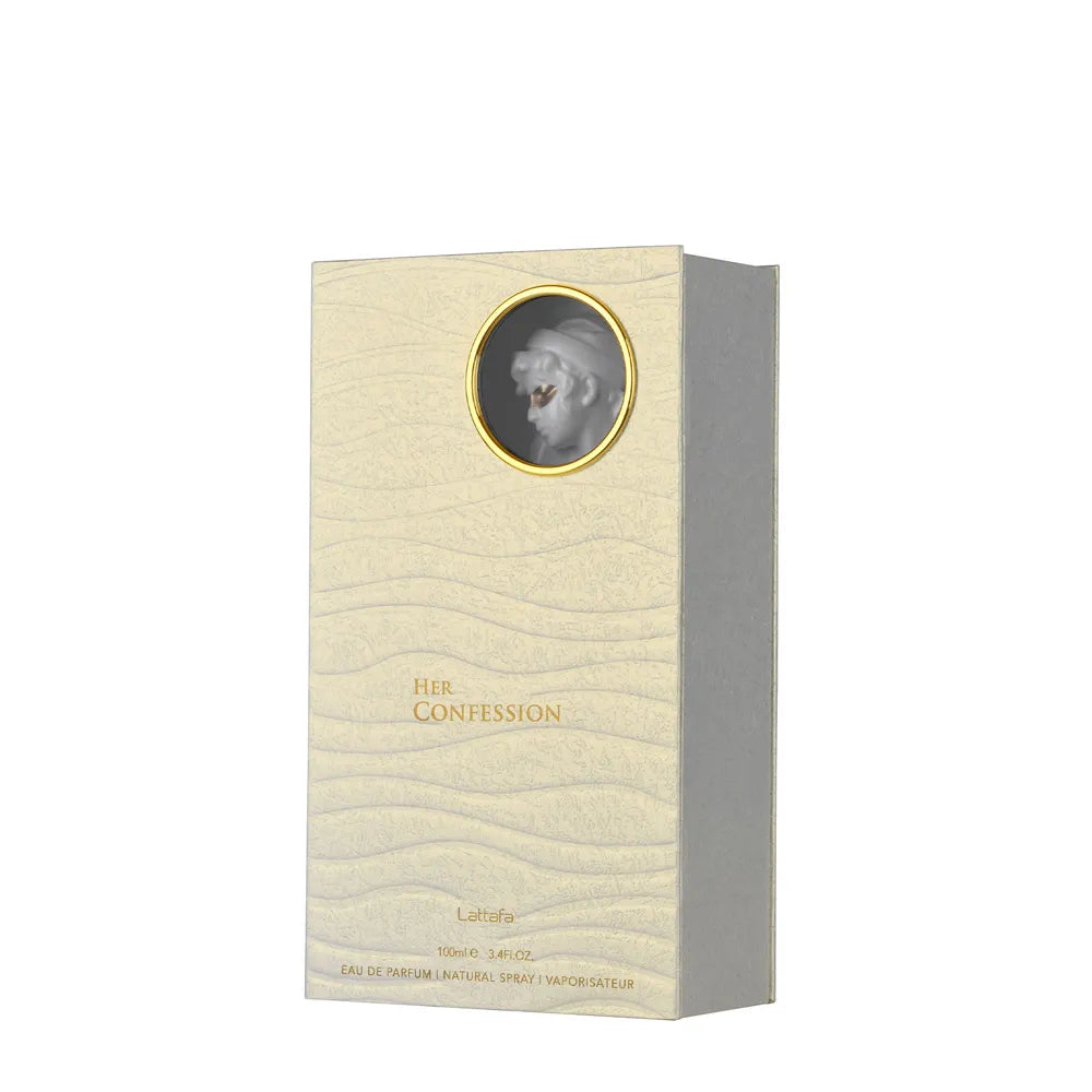 HER CONFESSION EAU DE PARFUM LATTAFA
