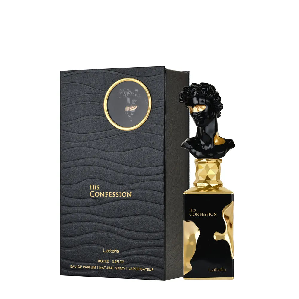 HIS CONFESSION EAU DE PARFUM LATTAFA