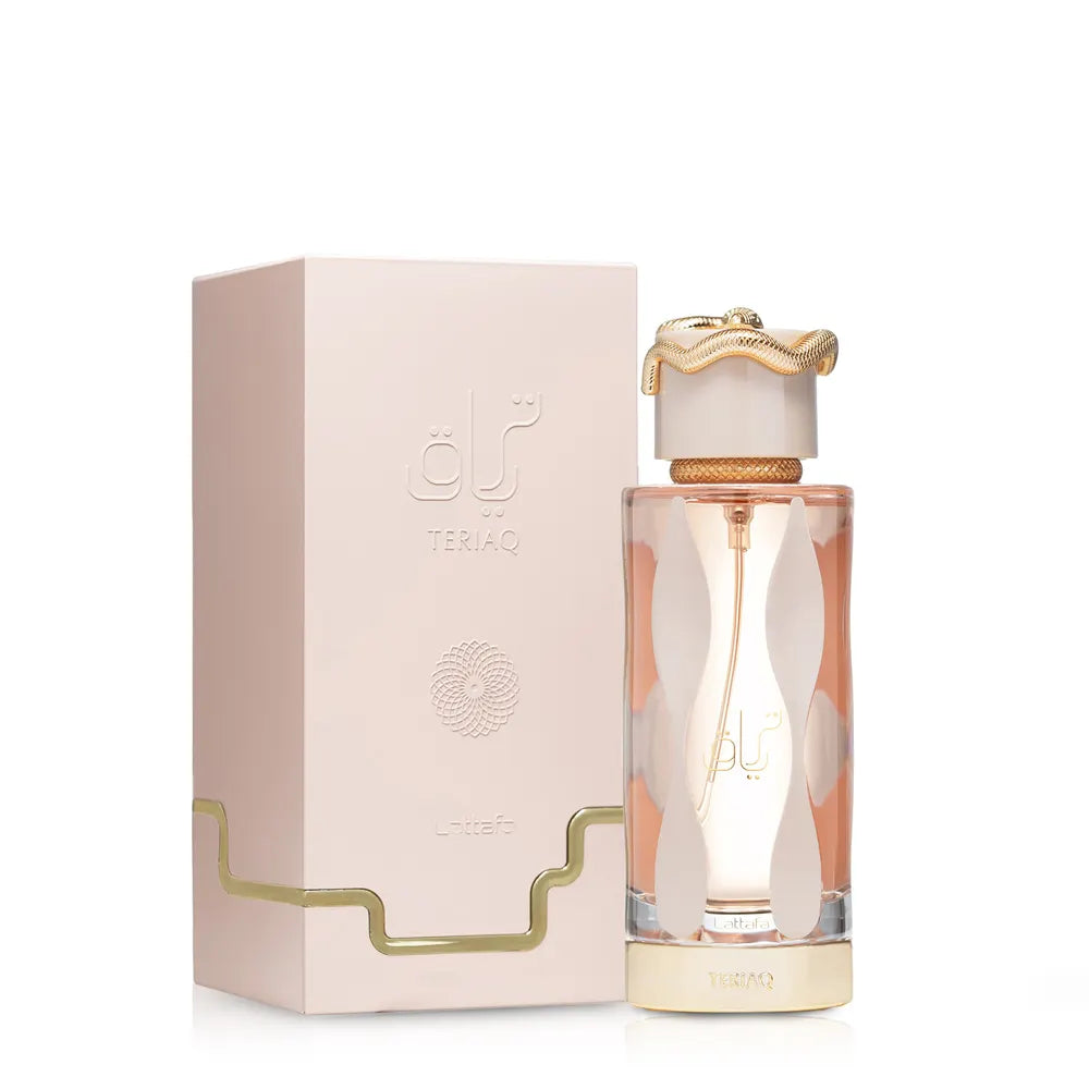 TERIAQ EAU DE PARFUM LATTAFA