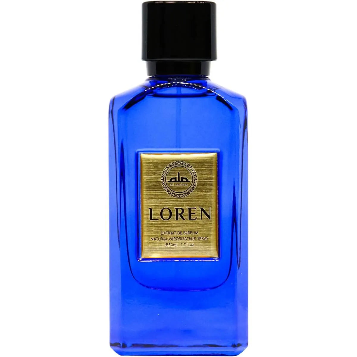 LOREN EXTRAIT DE PARFUM AL AMBRA