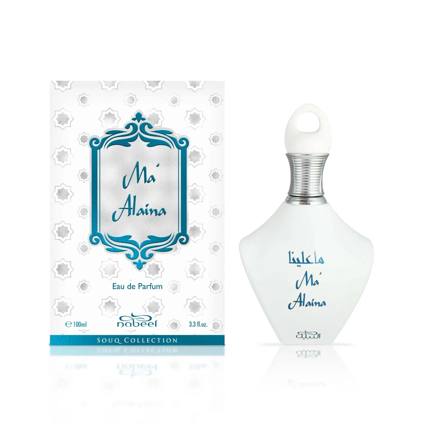 MA'ALAINA EAU DE PARFUM NABEEL