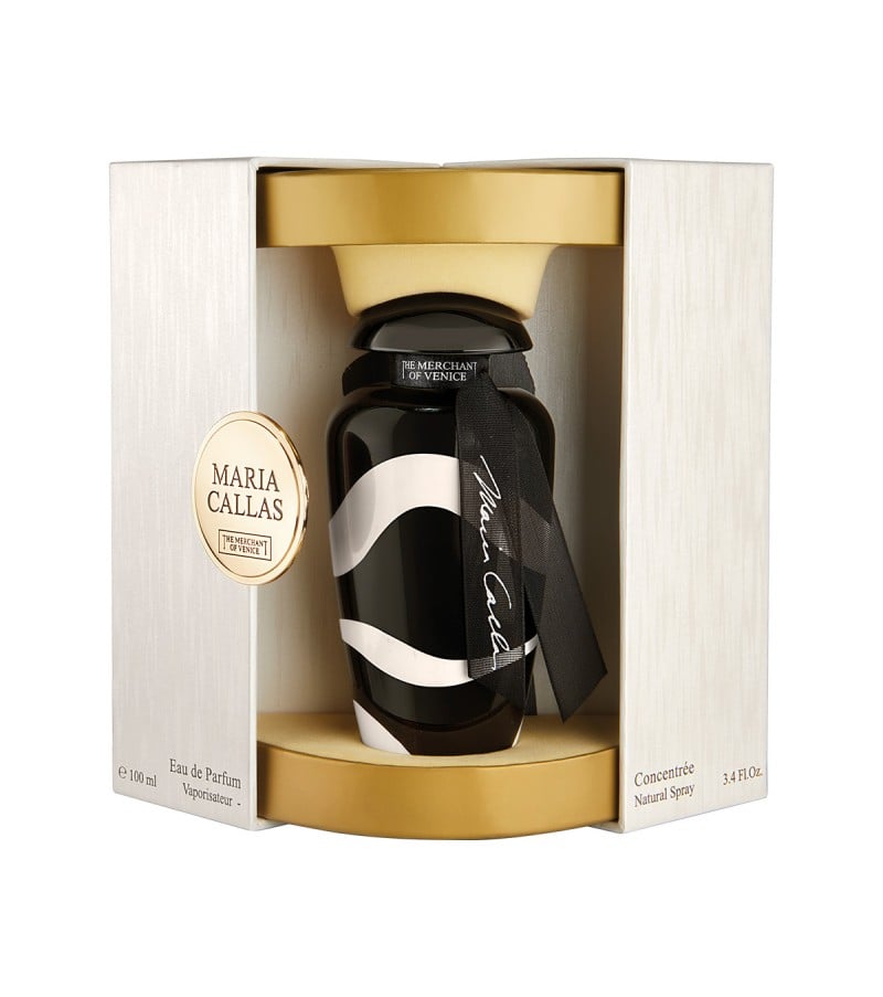MARIA CALLAS EAU DE PARFUM THE MERCHANT OF VENICE