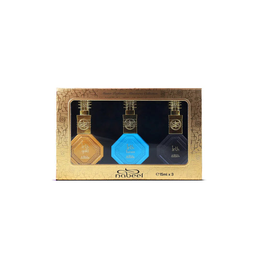 UNIVERSO IRTH SET MINIATURE NABEEL