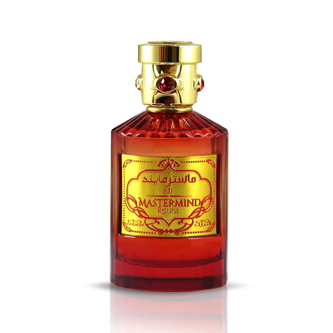MASTERMIND ROUGE EAU DE PARFUM NABEEL
