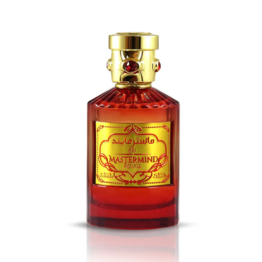 MASTERMIND ROUGE EAU DE PARFUM NABEEL