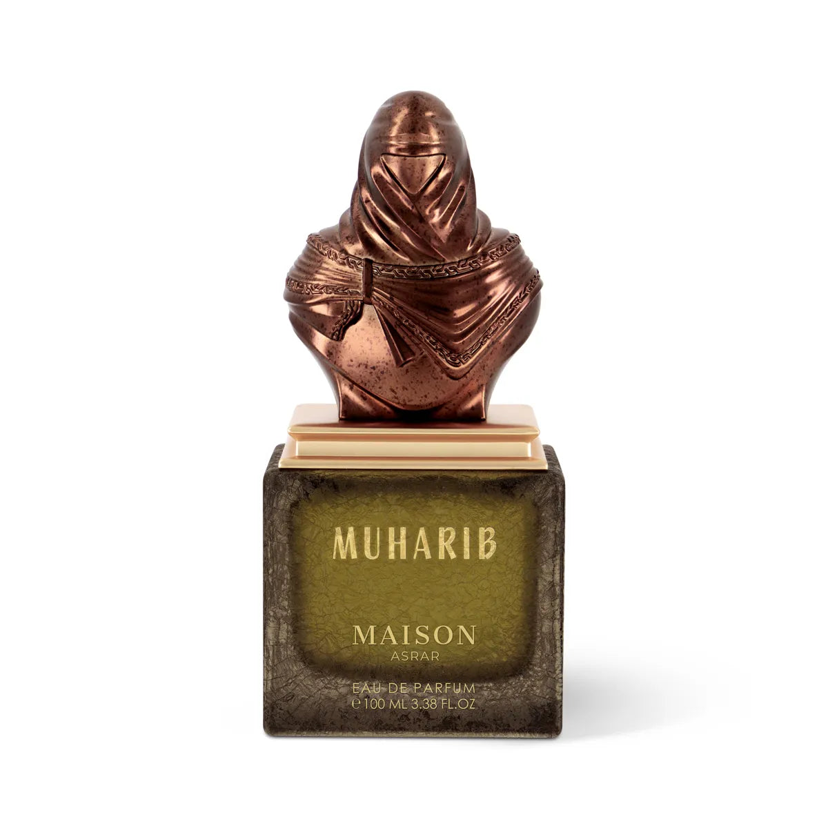 MUHARIB EAU DE PARFUM MAISON ASRAR
