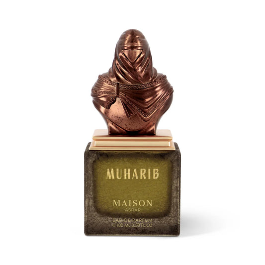 MUHARIB EAU DE PARFUM MAISON ASRAR