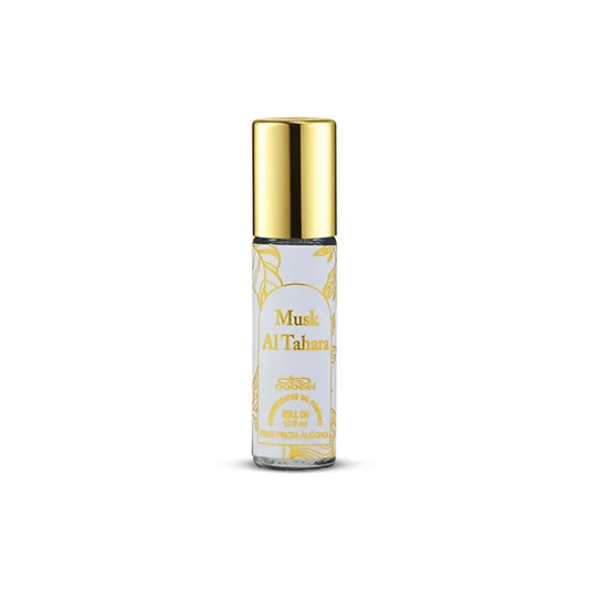 MUSK AL TAHARA PROFUMO IN OLIO ROLL-ON NABEEL