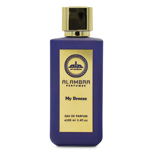 MY BREEZE AMBER EAU DE PARFUM