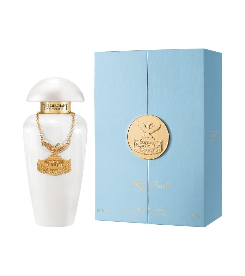 LA FENICE MY PEARLS EAU DE PARFUM CONCENTREE THE MERCHANT OF VENICE