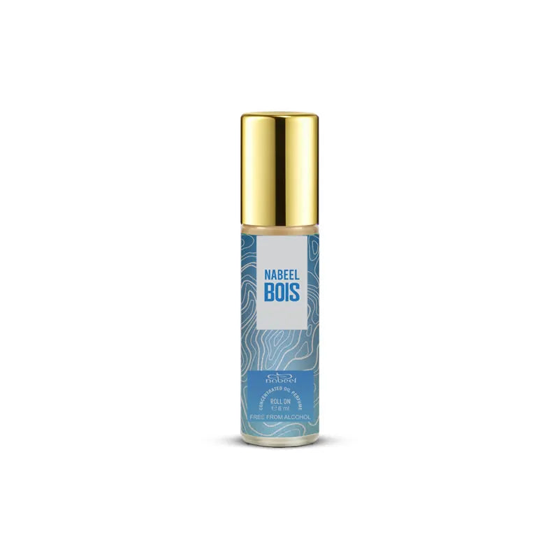 BOIS PROFUMO IN OLIO ROLL-ON NABEEL