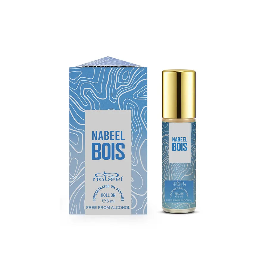 BOIS PROFUMO IN OLIO ROLL-ON NABEEL