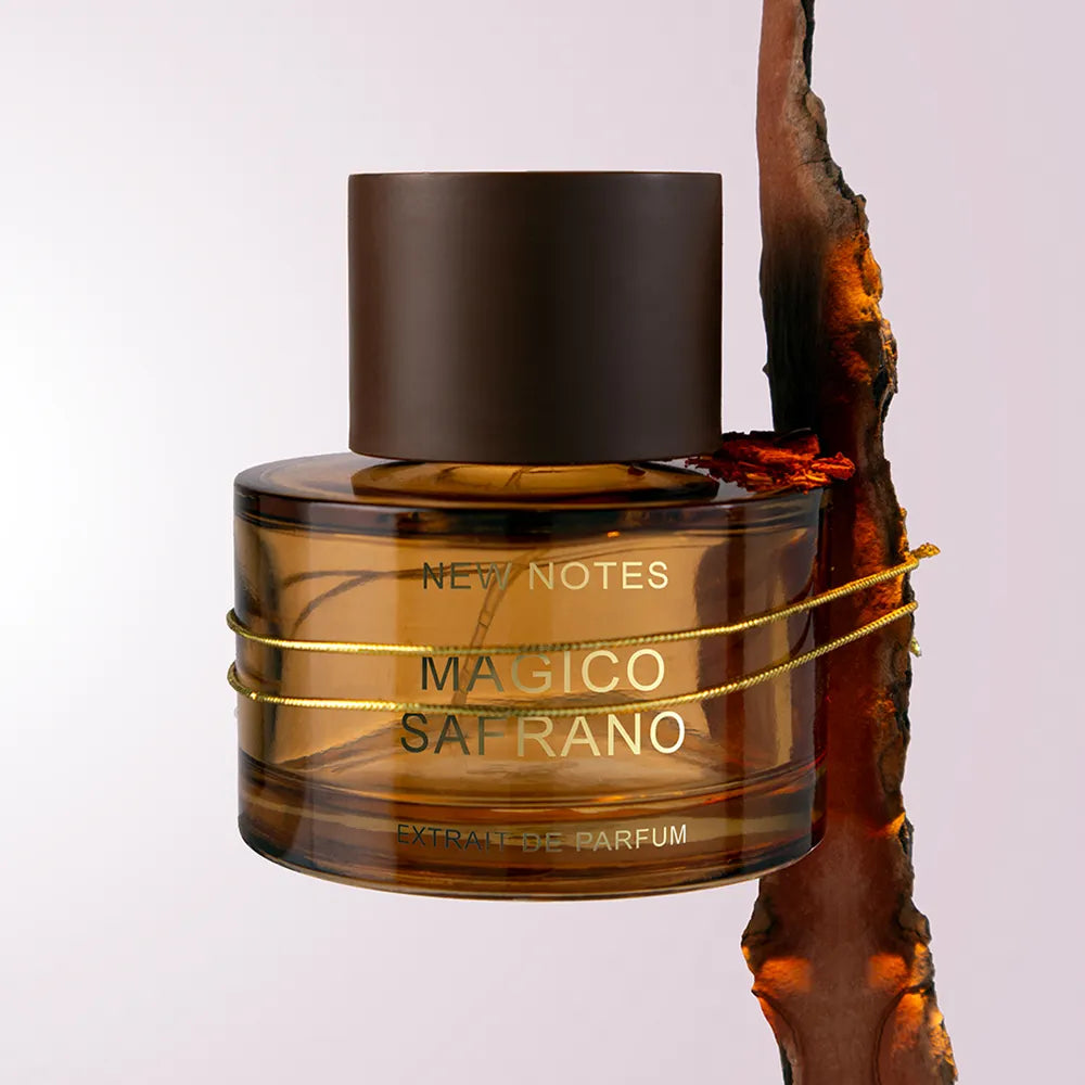 MAGICO SAFRANO EXTRAIT DE PARFUM NEW NOTES