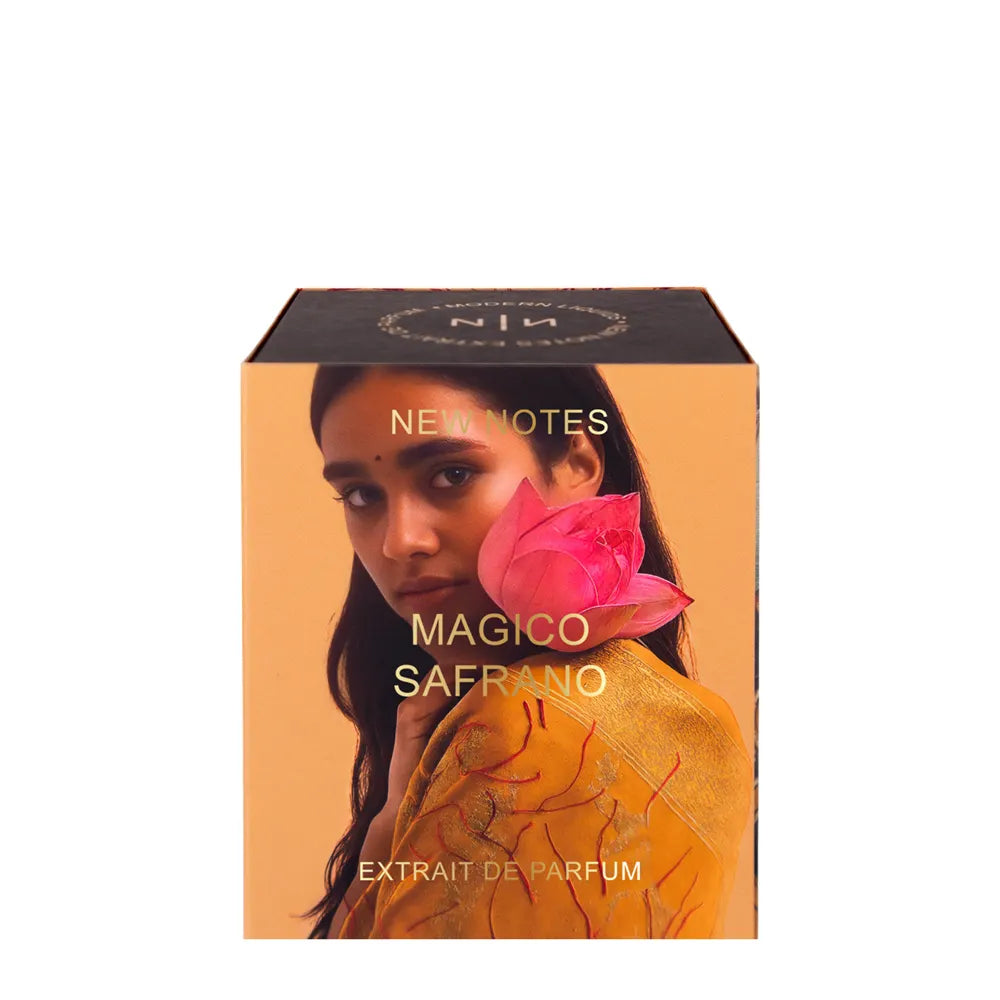 MAGICO SAFRANO EXTRAIT DE PARFUM NEW NOTES