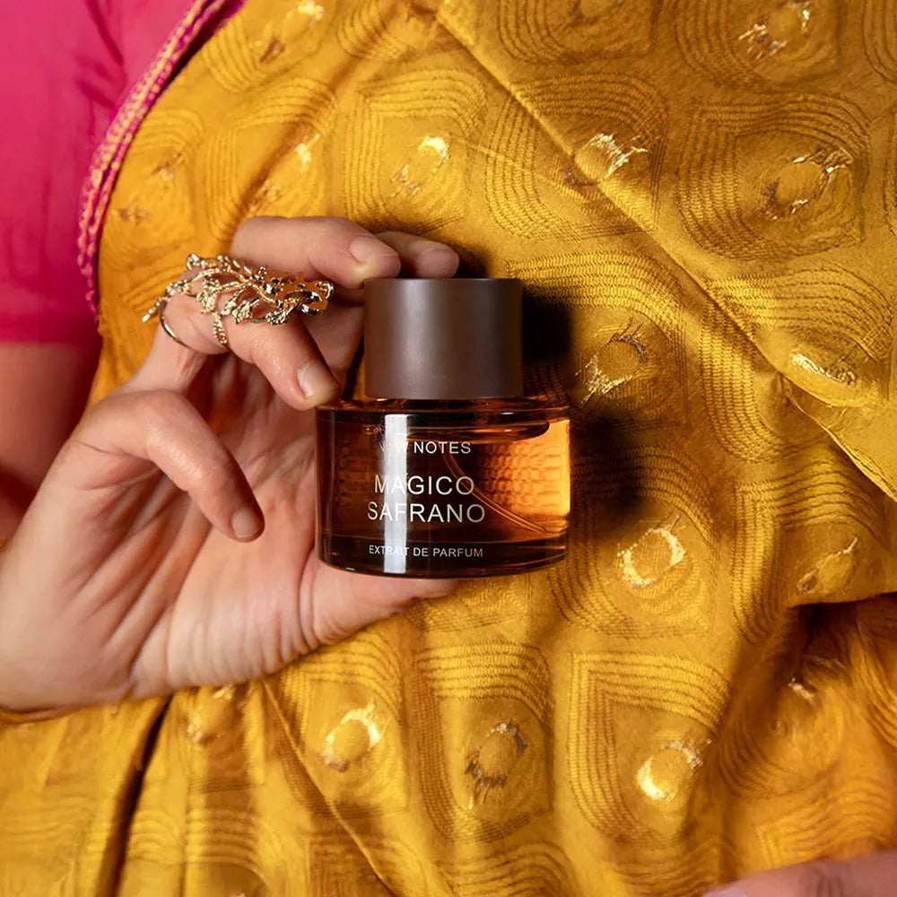 MAGICO SAFRANO EXTRAIT DE PARFUM NEW NOTES