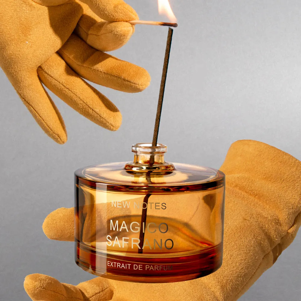 MAGICO SAFRANO EXTRAIT DE PARFUM NEW NOTES