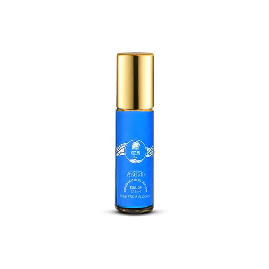 OCEAN BLUE PROFUMO IN OLIO ROLL-ON NABEEL