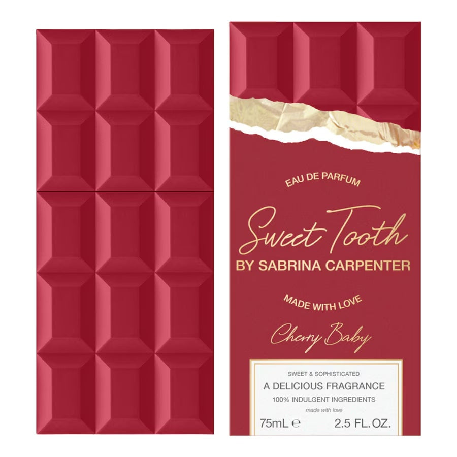 SWEET TOOTH CHERRY BABY EAU DE PARFUM SABRINA CARPENTER