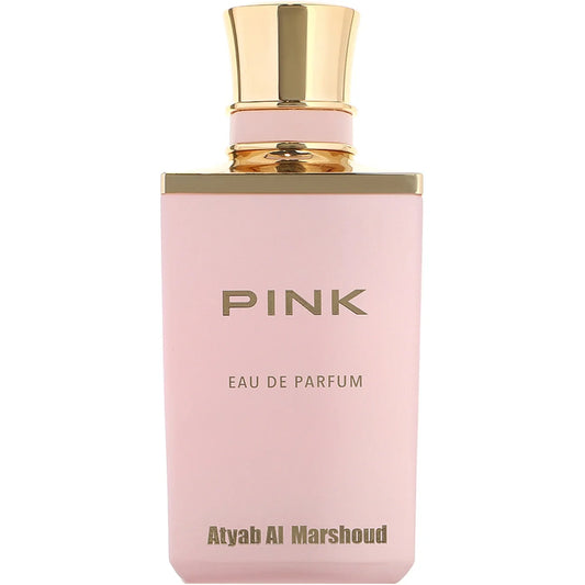 PINK ATYAB AL MARSHOUD