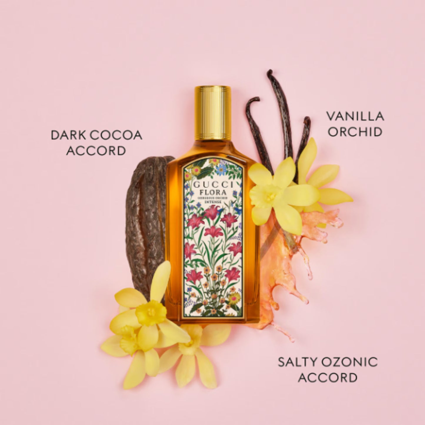GORGEOUS ORCHID EAU DE PARFUM INTENSE GUCCI