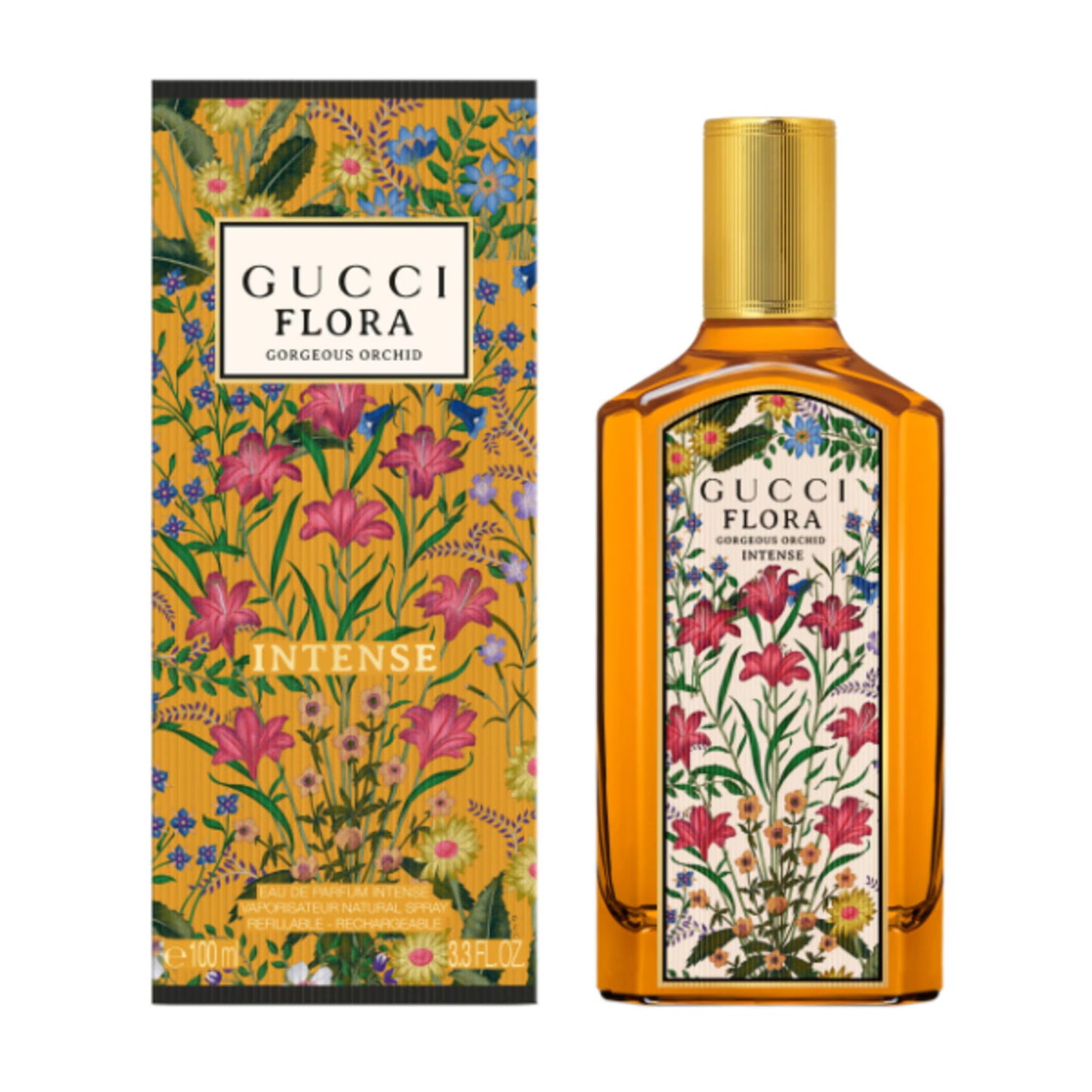 GORGEOUS ORCHID EAU DE PARFUM INTENSE GUCCI