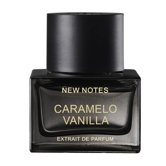 CARAMELO VANILLA EXTRAIT DE PARFUM NEW NOTES