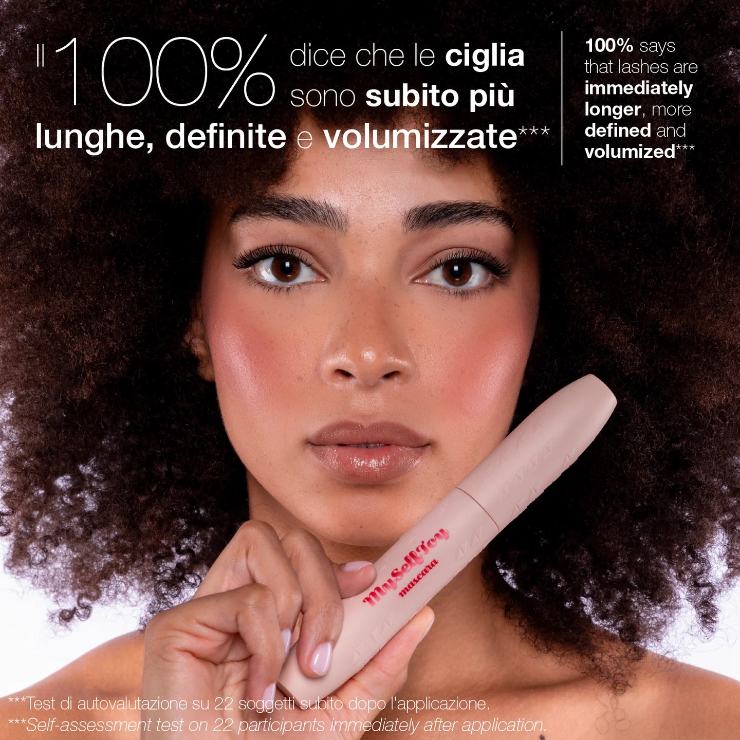 MYSELFTOY MASCARA DIEGO DALLA PALMA